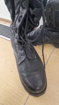 Militære støvler