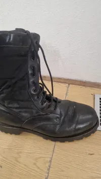 Militære støvler