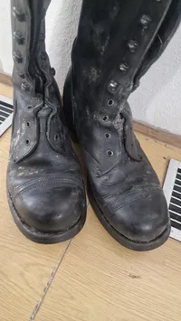 Militære støvler