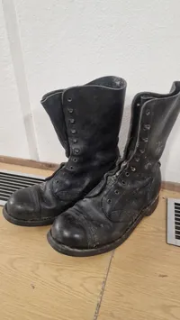 Militære støvler