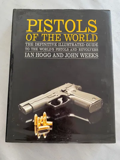 Pistols of the world