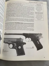 Pistols of the world