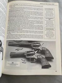 Pistols of the world
