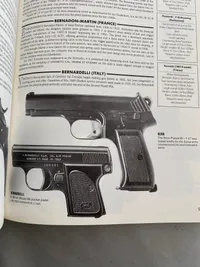 Pistols of the world