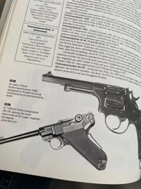 Pistols of the world