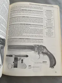 Pistols of the world