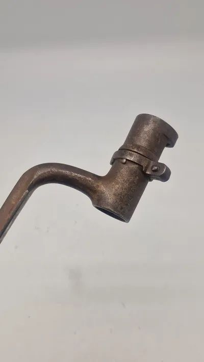 Dølle bajonet. Original