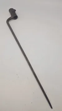 Dølle bajonet. Original