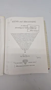 Guns and shootning