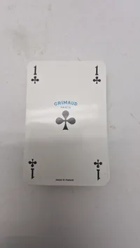 spillekort fra Fremmedlegionen