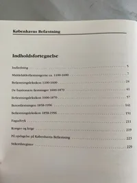 Guide til Københavns befæstning