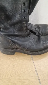 Militære støvler