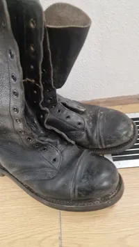 Militære støvler