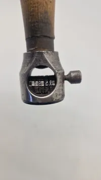 Tysk feltpost stempel, originalt