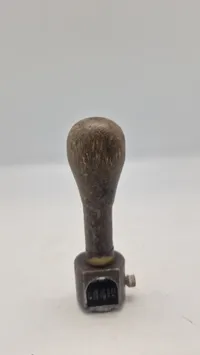 Tysk feltpost stempel, originalt