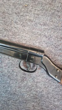 Diana model 15 luftgevær kaliber 177/4,5 mm, mint og kraftig