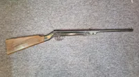 Diana model 15 luftgevær kaliber 177/4,5 mm, mint og kraftig