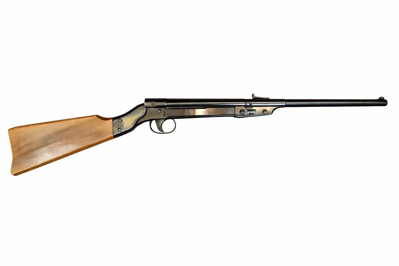 Diana model 15 luftgevær kaliber 177/4,5 mm, mint og kraftig