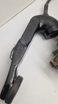 VINTAGE US ARMY AN/PRC-10 RYGSÆKSRADIO – KOREAKRIGS-ERA – KOMPLET SÆT MED LANG ANTENNE!