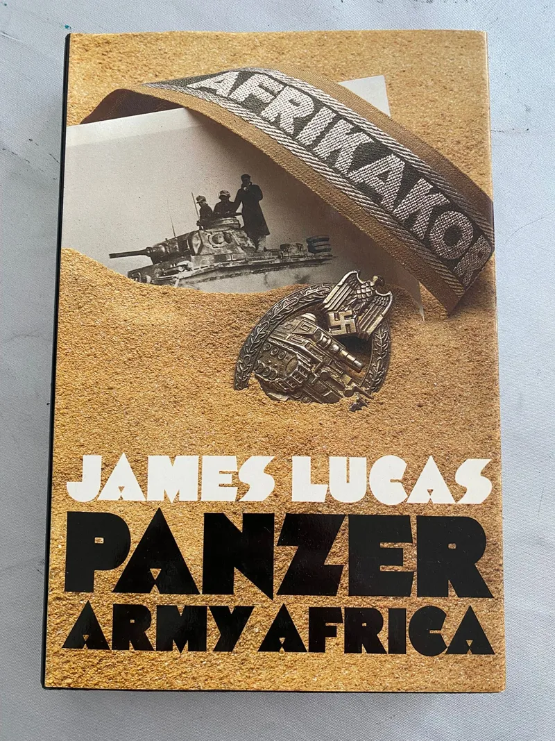 Panzer Army Africa