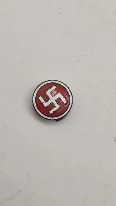 DNSAP revérnål. Original
