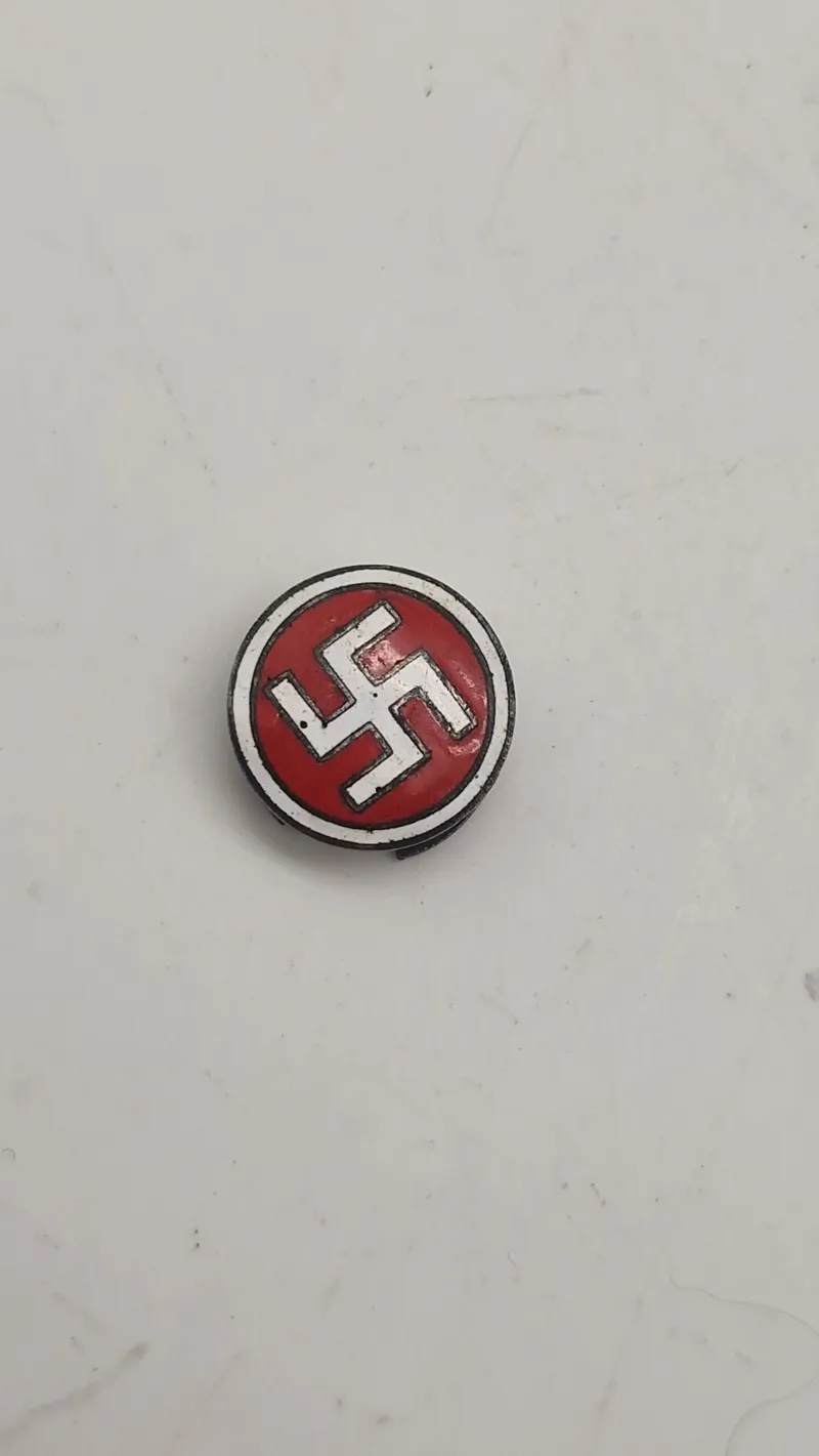 DNSAP revérnål. Original