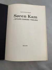 Søren Kam - Hitlers danske yngling