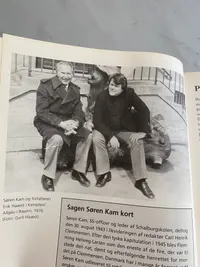 Søren Kam - Hitlers danske yngling