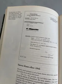 Søren Kam - Hitlers danske yngling
