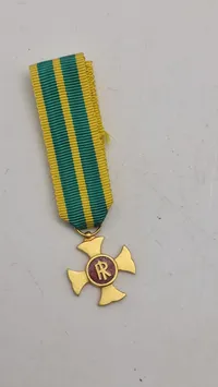 Italiensk Guardia di Finanza. Miniature Original