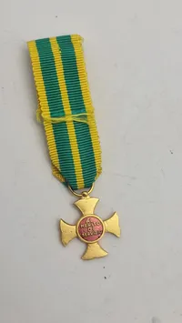 Italiensk Guardia di Finanza. Miniature Original