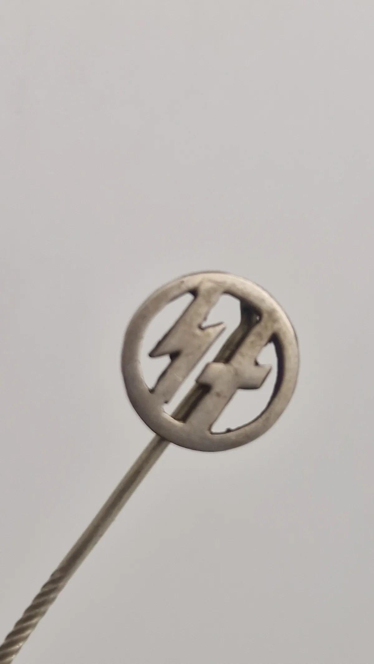 Dansk SA pin. Original