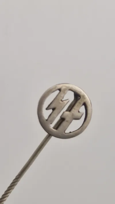 Dansk SA pin. Original