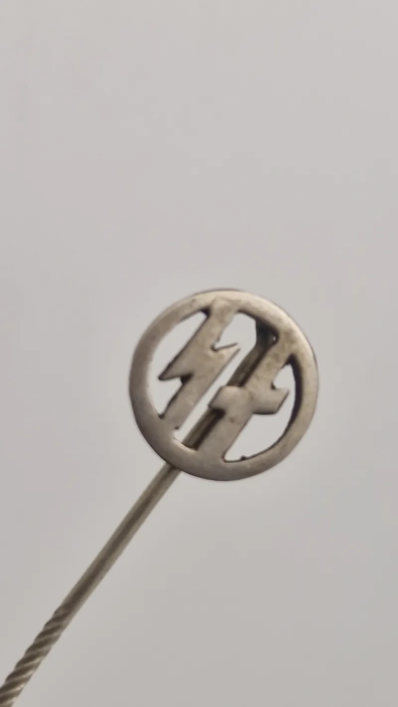Dansk SA pin. Original