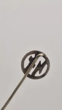 Dansk SA pin. Original