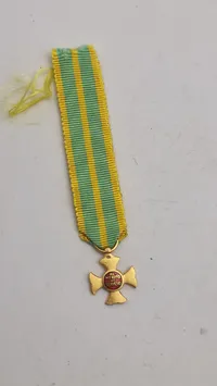 Italiensk Guardia di Finanza. Miniature. Original