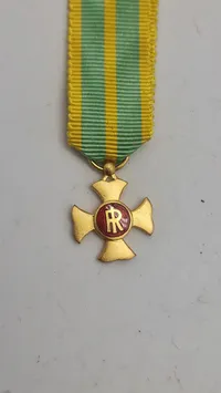 Italiensk Guardia di Finanza. Miniature. Original