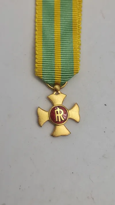 Italiensk Guardia di Finanza. Miniature. Original