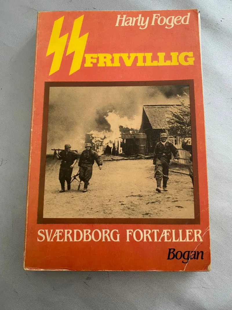 SS frivillig - Sværdborg fortæller
