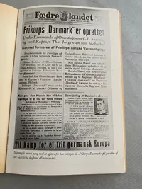 SS frivillig - Sværdborg fortæller