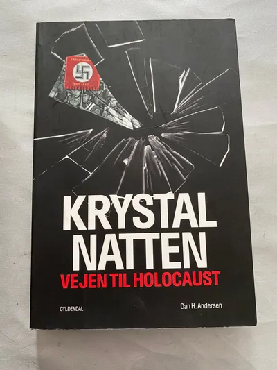 Krystal natten - Vejen til Holocaust