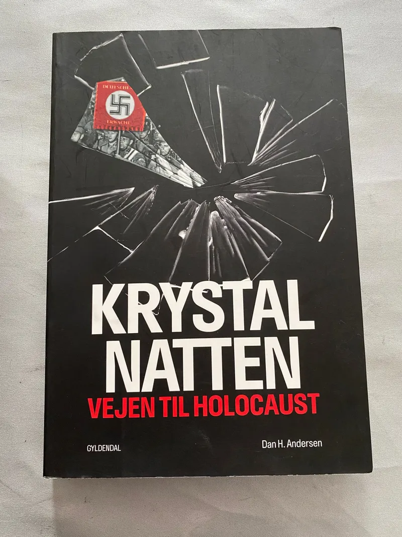 Krystal natten - Vejen til Holocaust