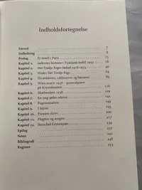 Krystal natten - Vejen til Holocaust