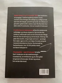 Krystal natten - Vejen til Holocaust