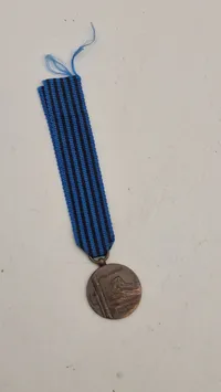 Italiensk mindemedalje for militære operationer i Østafrika (1935-1940. Original