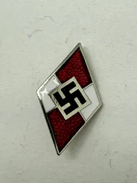 HJ pin, velfremstillet postwar
