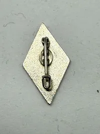 HJ pin, velfremstillet postwar