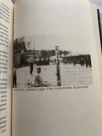 De danske fanger i Buchenwald