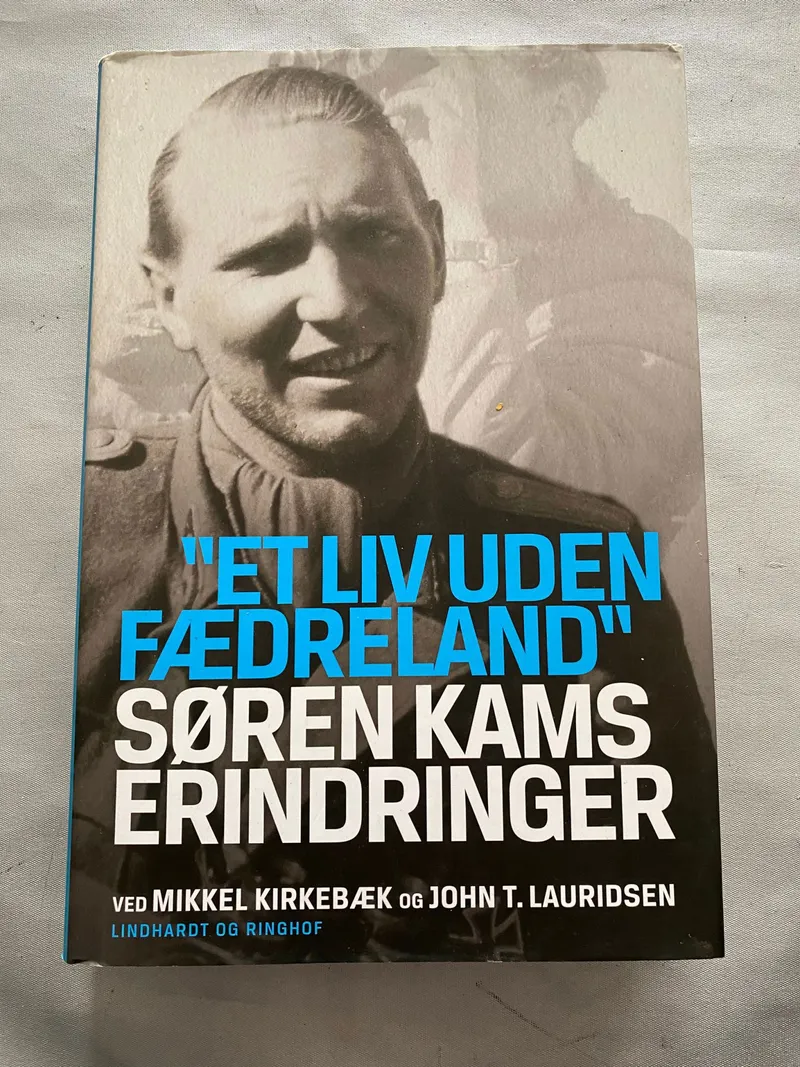 Søren Kams erindringer