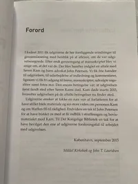 Søren Kams erindringer